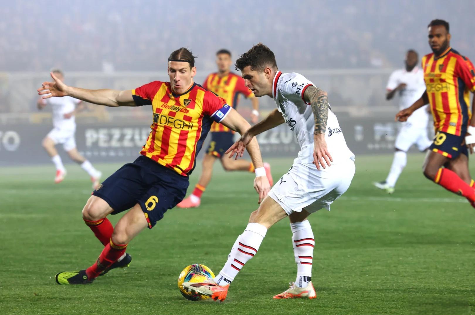 意甲赛场表现抢眼,多支球队实力获赞,振奋人心 意甲赛场表现抢眼,多支球队实力获赞,振奋人心