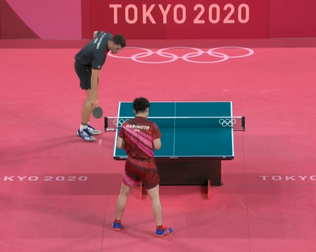 英格兰队横扫德国队，张本智和刷新纪录