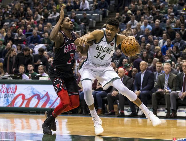 开云体育APP下载-浙江队绝杀广东队，字母哥统治全场