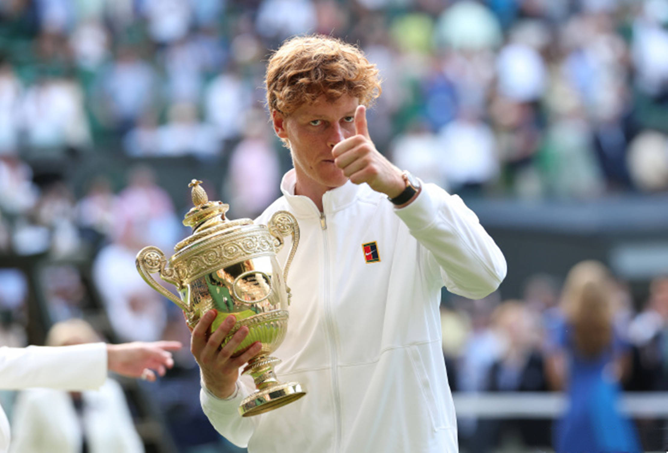 拉沃尔杯完胜澳网，辛纳刷新纪录