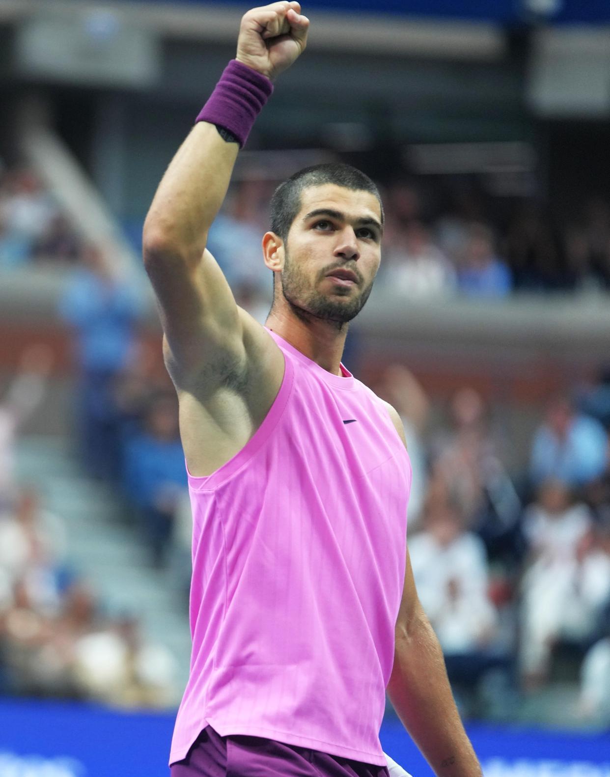 拉沃尔杯完胜澳网，辛纳刷新纪录