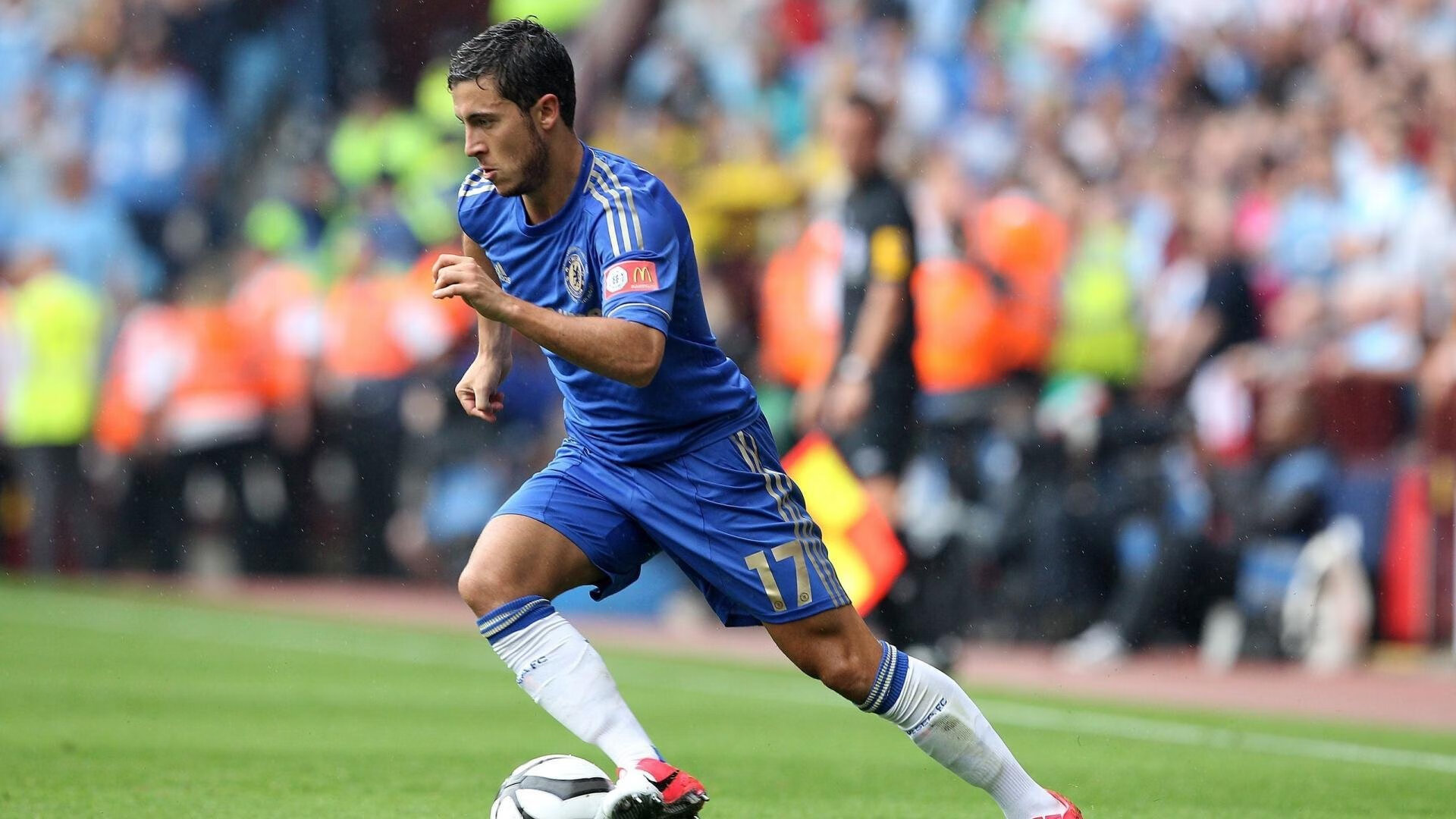 开云体育在线-柏林之夜，非洲铁闸轰鸣！孔德生涯代表作打崩德国战车